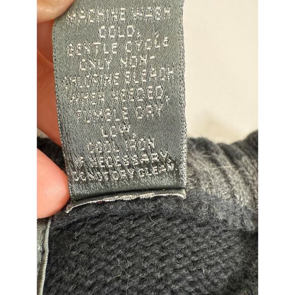 Oscar de la Renta Cotton Men’s XL Sweater Plaid Y2K Vintage Excellent Condition - Picture 5 of 6